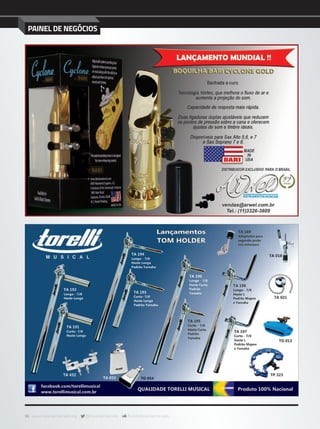 PAINEL DE NEGÓCIOS
96 www.musicaemercado.org @musicaemercado fb.com/musicaemercado
painel de negocios80.indd 96 9/4/15 4:29 PM
 