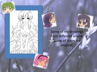 I’m obsess with violet.