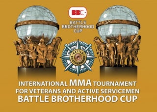 MMA BB CUP
