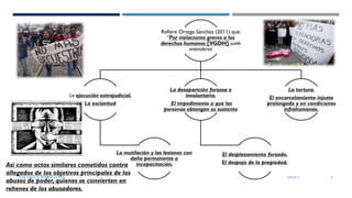 Estructura del Modelo Mexicano de Atención y Acompañamiento Psicosocial ...
