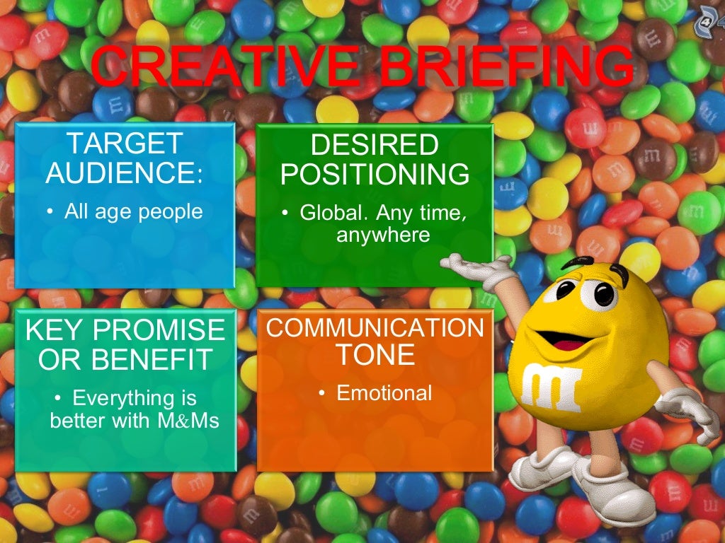 M&MS Ad Campaign Analysis PDF