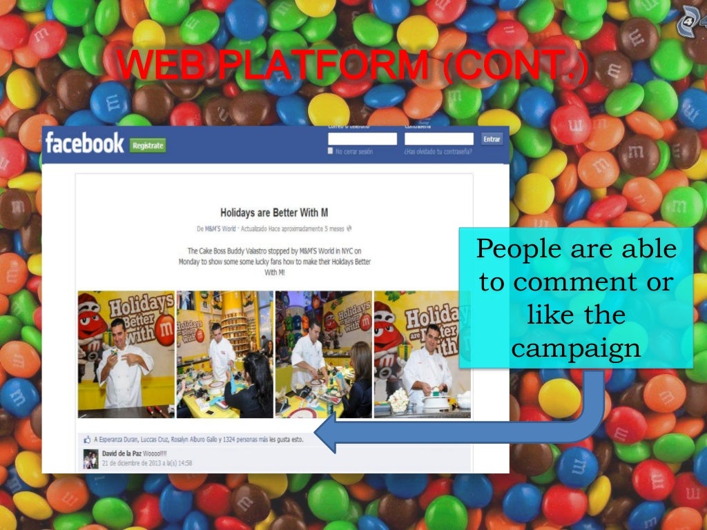 M&MS Ad Campaign Analysis PDF