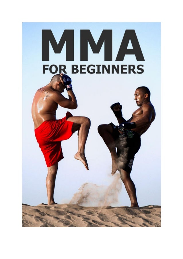 Mma for beginners