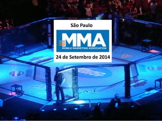 24 de Setembro de 2014
São Paulo
 