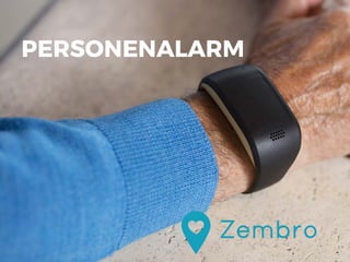 PERSONENALARM
 