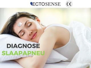 DIAGNOSE
SLAAPAPNEU
 