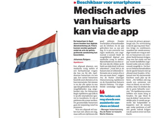 #BeHealth - MMA Inspiration Day (NL)