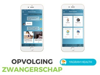 OPVOLGING
ZWANGERSCHAP
 