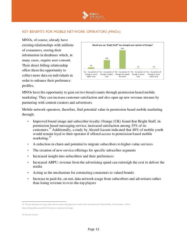 Mobile marketing essay 06 image
