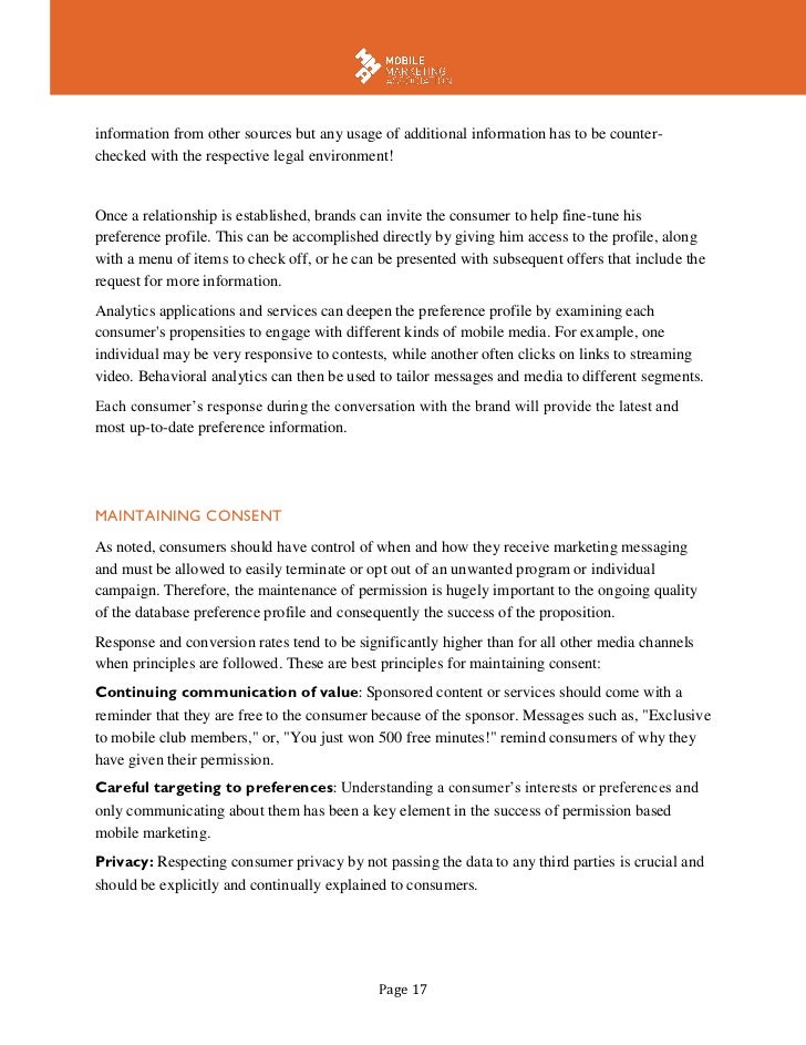 Target marketing essay picture