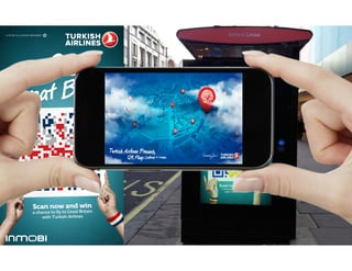 Building Brand Awareness Through Real-world Gamification