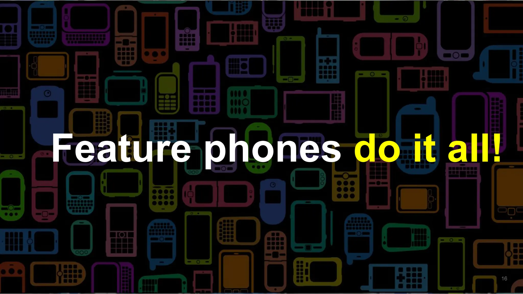 mobile features & useage in india .pdf