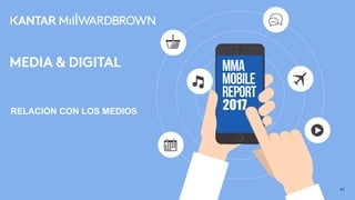 RELACIÓN  CON  LOS  MEDIOS
21
2017
 