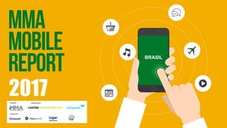 Estudio: Realización:
Patrocinio:
2017
BRASIL
 