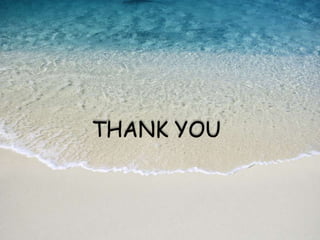 THANK YOU
 