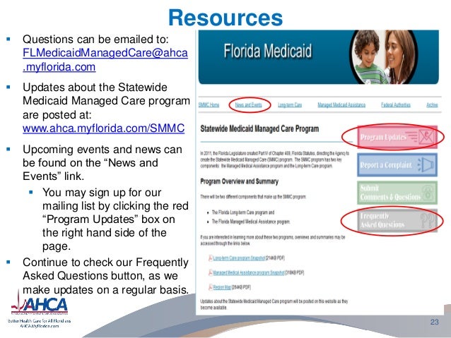Where can you find information about Myflorida Access Medicaid online?