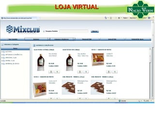LOJA VIRTUAL 