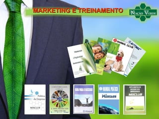 MARKETING E TREINAMENTO 