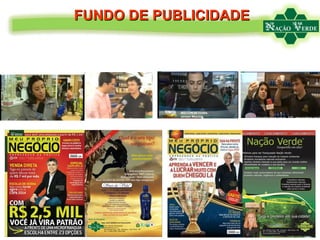 FUNDO DE PUBLICIDADE 