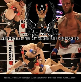 MMA Pro Sports | Fury FC