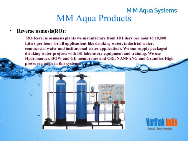 dms aqua systems