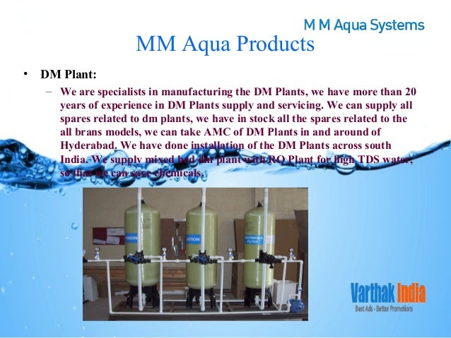 dms aqua systems