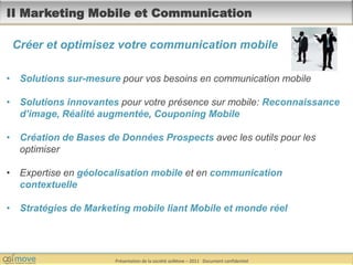 Collecte d’informations Clients
