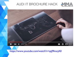 AUDI IT BROCHURE HACK
https://www.youtube.com/watch?v=qzJ9InscjA0
 
