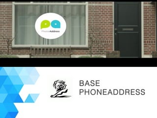 BASE
PHONEADDRESS
 