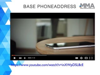 BASE PHONEADDRESS
https://www.youtube.com/watch?v=inXWpDSL8cE
 
