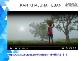 KAN KHAJURA TESAN
https://www.youtube.com/watch?v=nbM9eAo_S_4
 