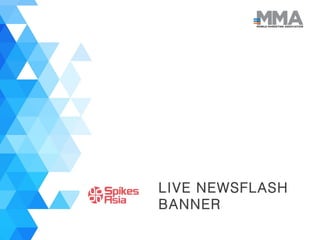 LIVE NEWSFLASH
BANNER
 