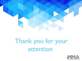 Thank you for your
attention
 