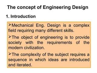 The Concept of Engineering Design Factor of Safety | PPT