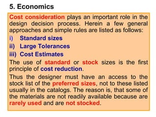 The Concept of Engineering Design Factor of Safety | PPT