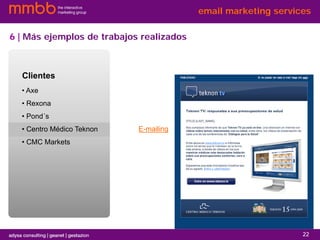 Más ejemplos de trabajos realizados17