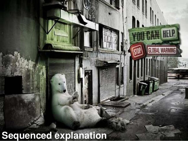Explanation Text - Global Warming Explanation Text - Global Warming