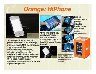 Mobile Monday Beijing 28