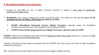 Multimedia Communications Module 1 Notes | PDF