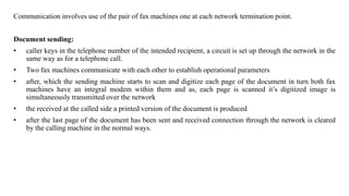 Multimedia Communications Module 1 Notes | PDF