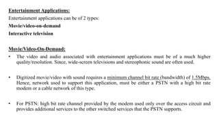 Multimedia Communications Module 1 Notes | PDF