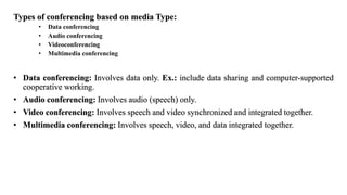 Multimedia Communications Module 1 Notes | PDF