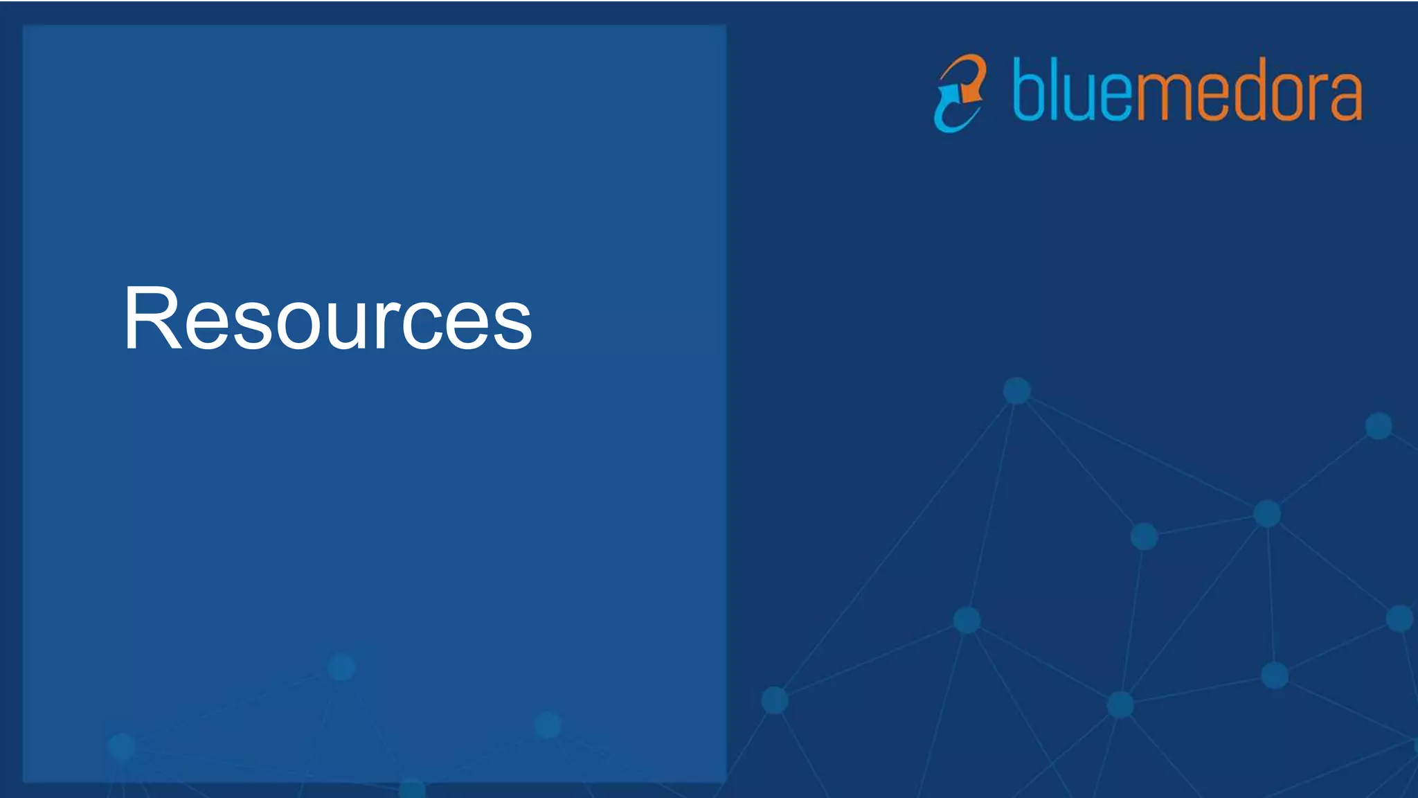 #MMC2256BU #vmworld
CALMING THE STORM:
HOW TO MINIMIZE IT ALERTS
Greg Hohertz
Principal Solution Architect
Resources
 