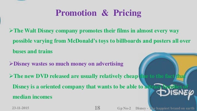 Disney case study questions image