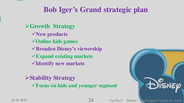 Case study disney the happiest brand earth 08 picture