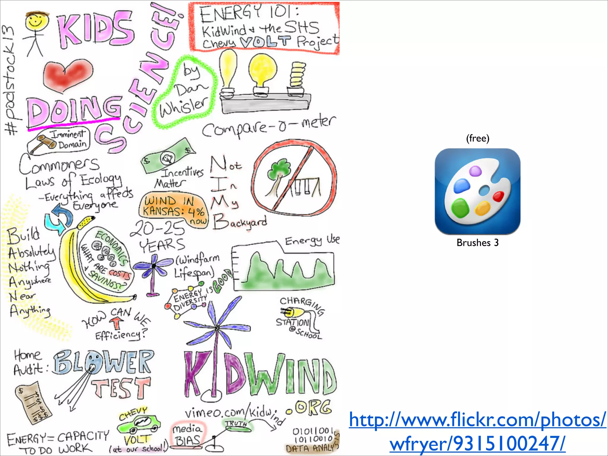 (free)

Brushes 3

http://www.ﬂickr.com/photos/
wfryer/9315100247/

 