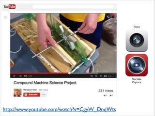 (free)

YouTube!
Capture

http://www.youtube.com/watch?v=CgyW_DnqWts

 