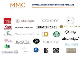 EMPRESAS QUE CONFIAM ​EM NOSSO TRABALHO
 