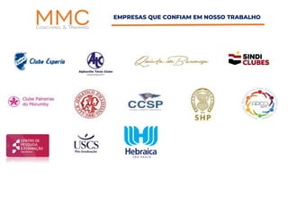 EMPRESAS QUE CONFIAM ​EM NOSSO TRABALHO​
 
