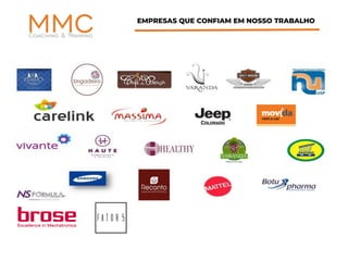 EMPRESAS QUE CONFIAM ​EM NOSSO TRABALHO​
 